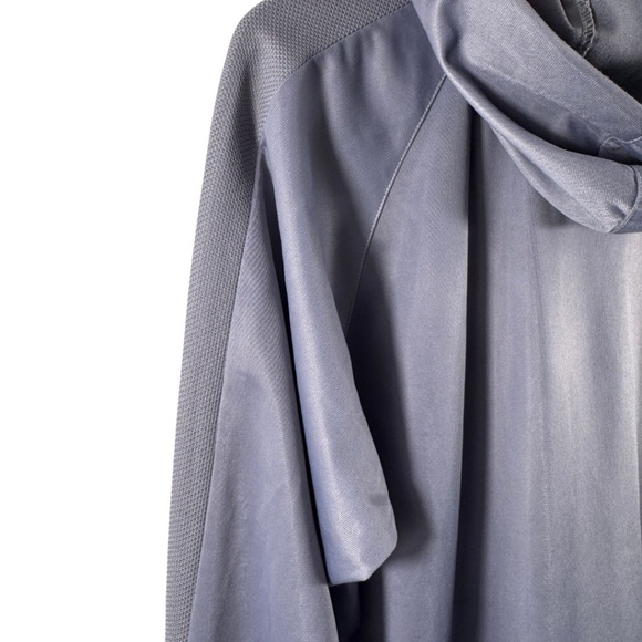 Vintage Y2K Los Angeles Zip Hoodie | Grey | Size M - Picture 5 of 15